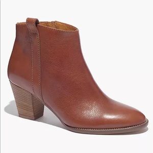 Madewell “Billie” boot